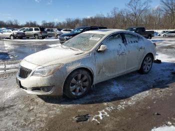  Salvage Buick Regal