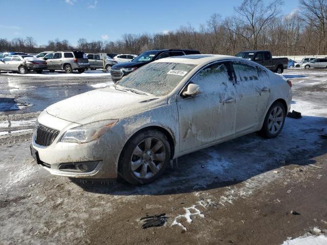  Salvage Buick Regal