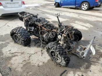  Salvage Can-Am Atv