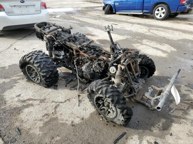  Salvage Can-Am Atv