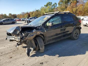  Salvage Subaru Xv