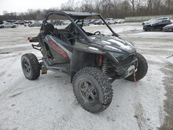  Salvage Polaris Rzr Turbo