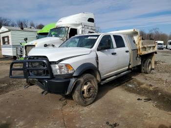  Salvage Ram 5500