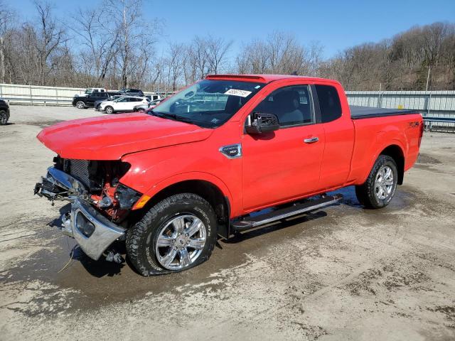  Salvage Ford Ranger