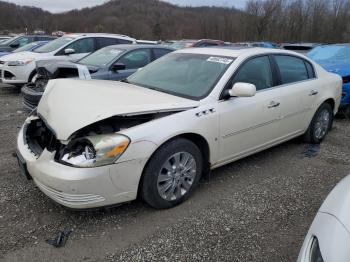  Salvage Buick Lucerne