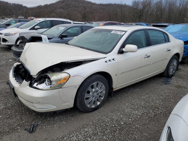  Salvage Buick Lucerne