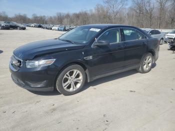  Salvage Ford Taurus