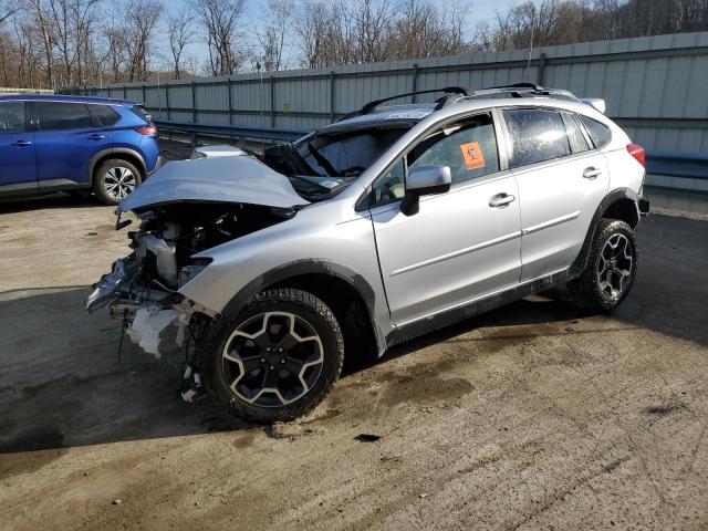  Salvage Subaru Xv