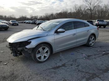  Salvage Volkswagen CC