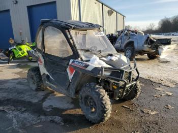  Salvage Polaris Rzr 900