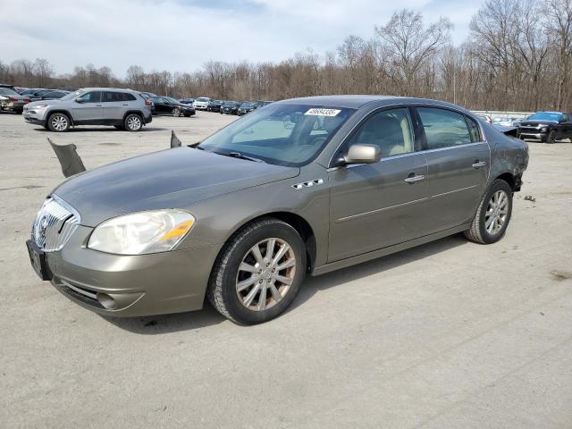  Salvage Buick Lucerne