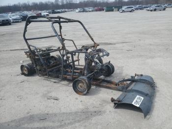  Salvage Polaris Rzr 570