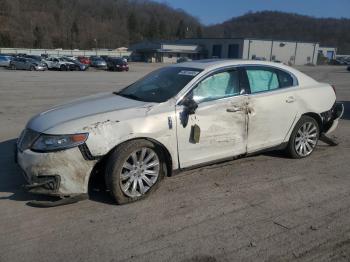  Salvage Lincoln MKS