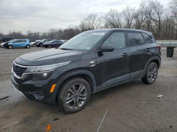  Salvage Kia Seltos