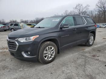  Salvage Chevrolet Traverse