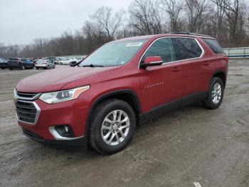  Salvage Chevrolet Traverse