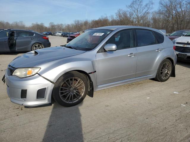  Salvage Subaru WRX