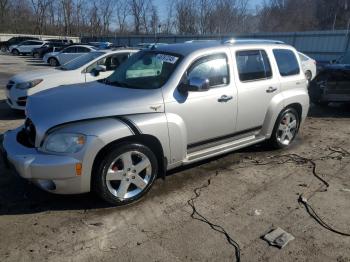  Salvage Chevrolet HHR
