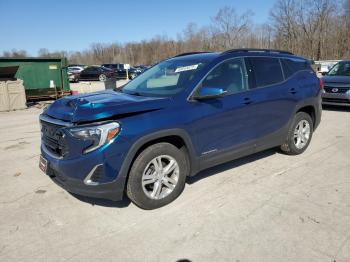  Salvage GMC Terrain