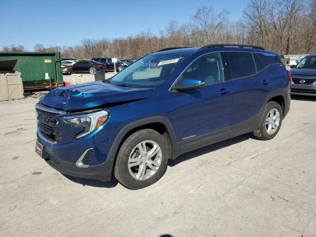  Salvage GMC Terrain