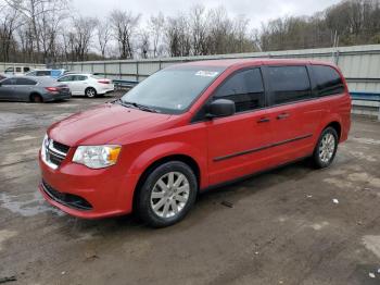  Salvage Dodge Caravan