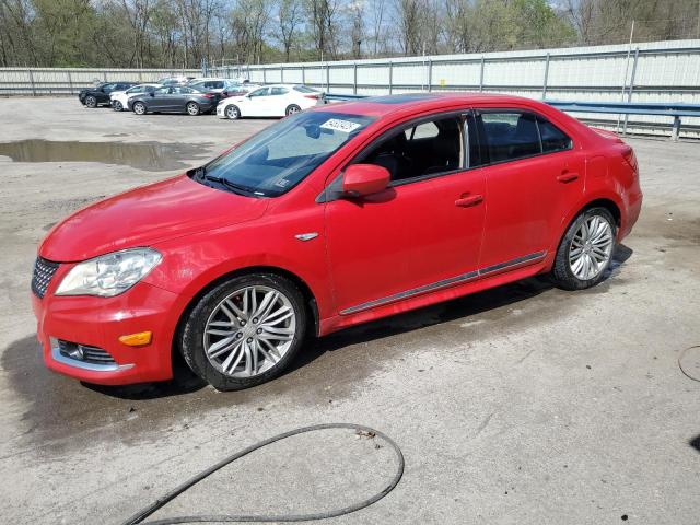  Salvage Suzuki Kizashi