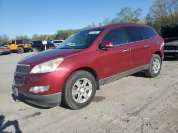  Salvage Chevrolet Traverse