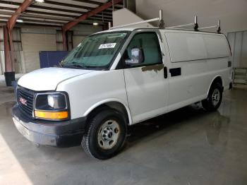  Salvage GMC Savana