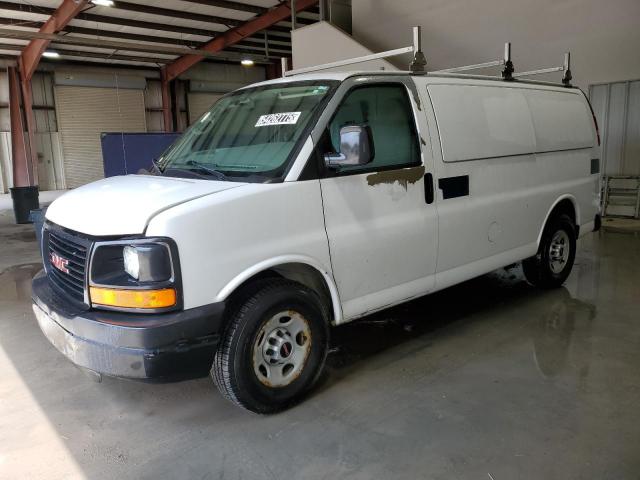  Salvage GMC Savana