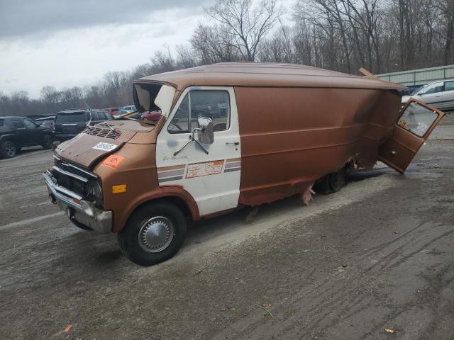  Salvage Dodge B200