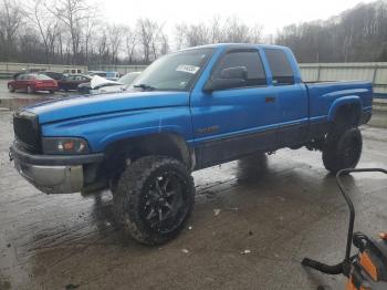  Salvage Dodge Ram 2500