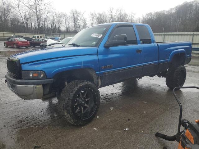  Salvage Dodge Ram 2500