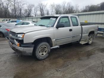  Salvage Chevrolet Silverado