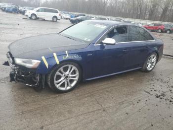  Salvage Audi S4