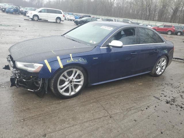  Salvage Audi S4