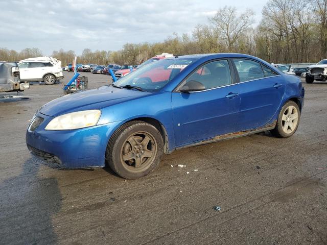  Salvage Pontiac G6