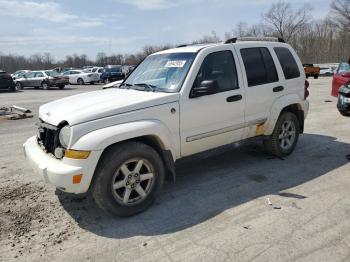  Salvage Jeep Liberty
