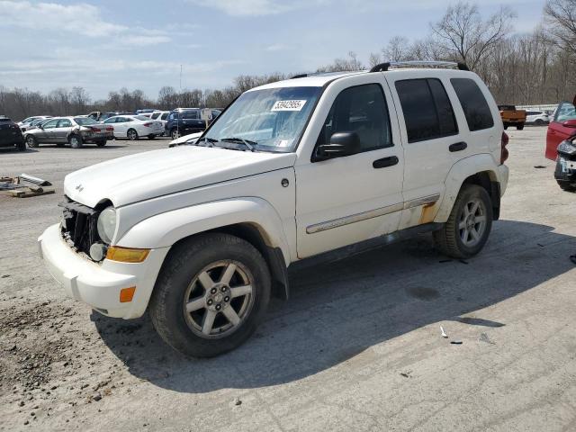  Salvage Jeep Liberty
