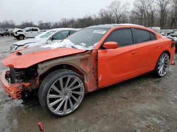  Salvage Dodge Charger