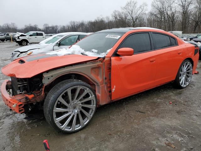  Salvage Dodge Charger