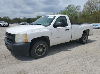  Salvage Chevrolet Silverado