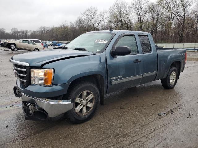  Salvage GMC Sierra