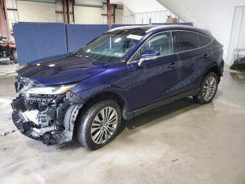  Salvage Toyota Venza