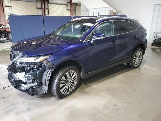  Salvage Toyota Venza