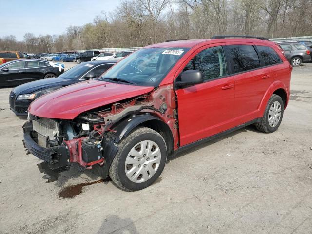  Salvage Dodge Journey