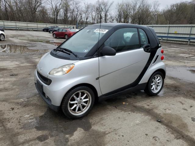  Salvage Smart fortwo