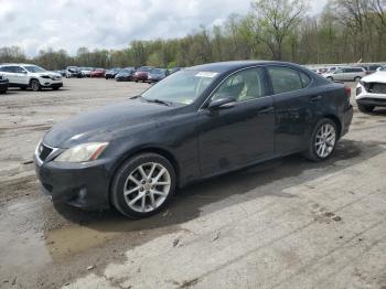  Salvage Lexus Is