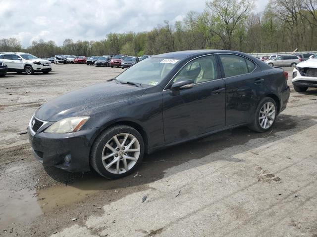  Salvage Lexus Is