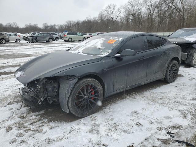  Salvage Tesla Model S