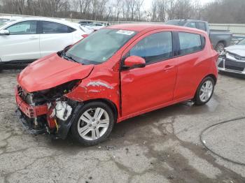  Salvage Chevrolet Spark